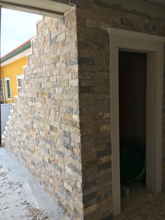 Tiras 8 cm mistura cores