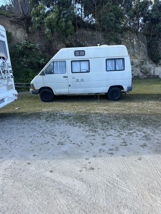 Autocarava legalizada como autovivenda