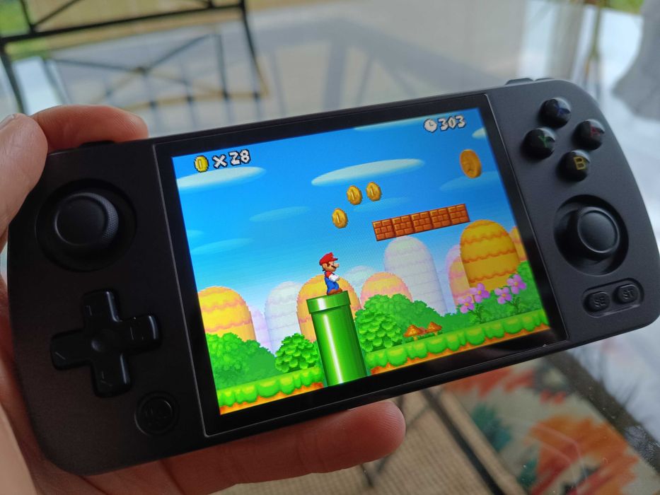 Consola portátil - Anbernic 405M