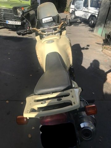 Honda Africa Twin para Peças