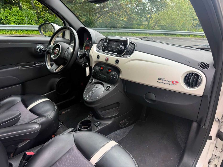 FIAT 500e      2016