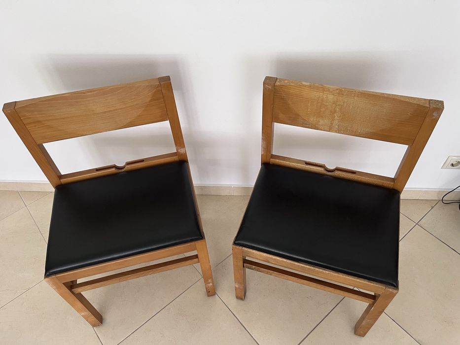 6 Cadeiras de jantar.