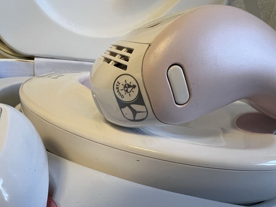 Фотоэпилятор Remington i-light ipl6750. Полностью рабочий.