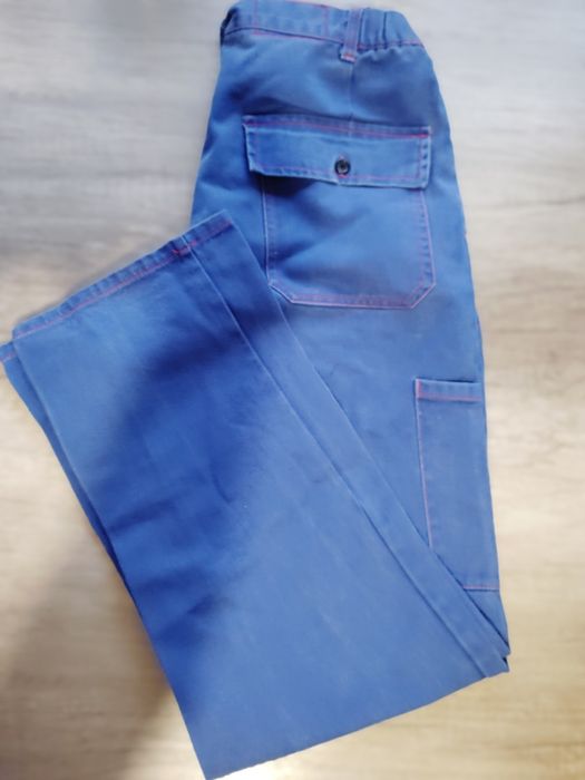 Spodnie robocze rozm 52