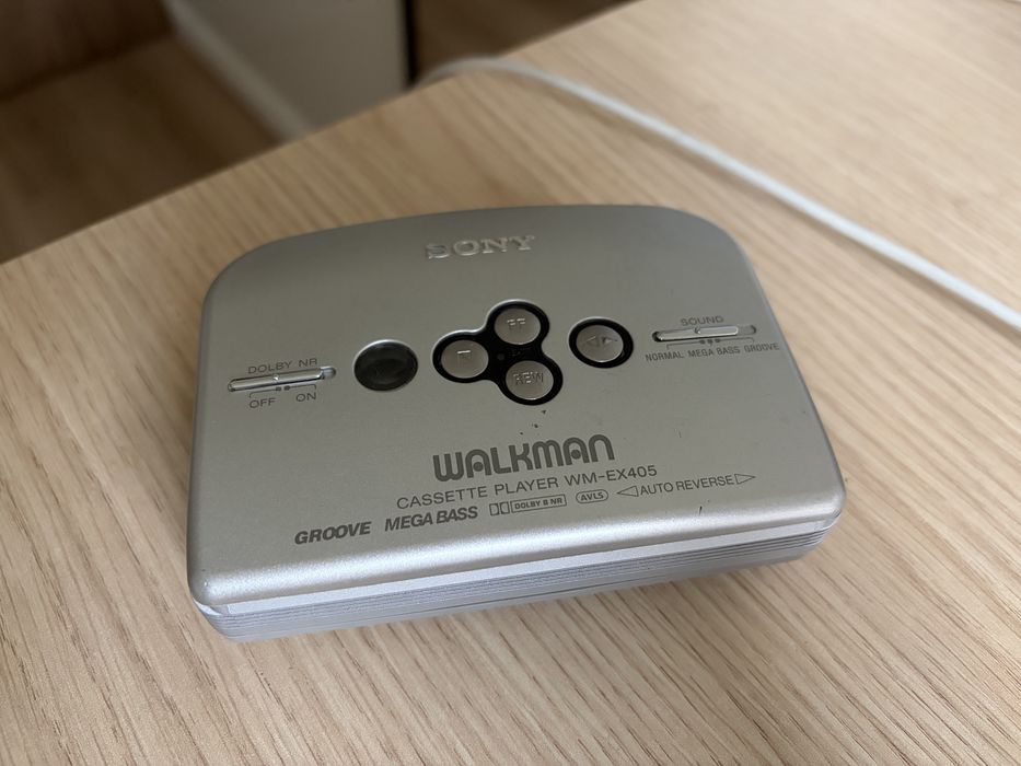 Sony walkman WM -EX405