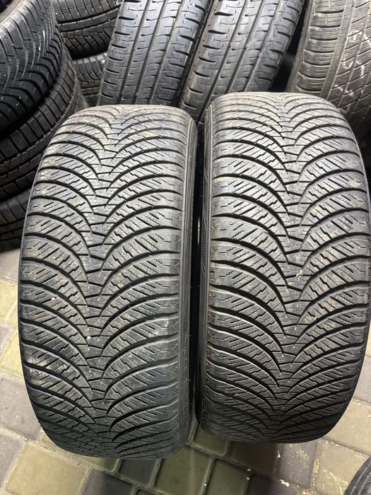 Шини всесезонні R19 225/45 Falken 2шт.(ціна за скат)2023рік