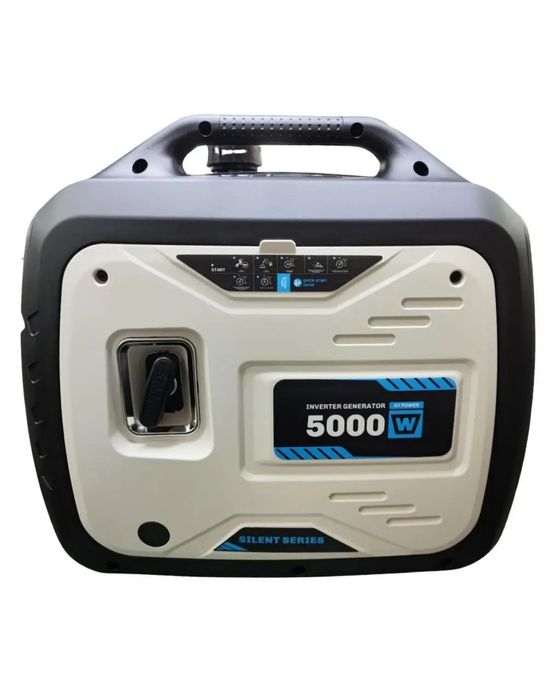 Генератор інверторний ATLANTEC AT5000i - 5 кВт - мідна обмотка