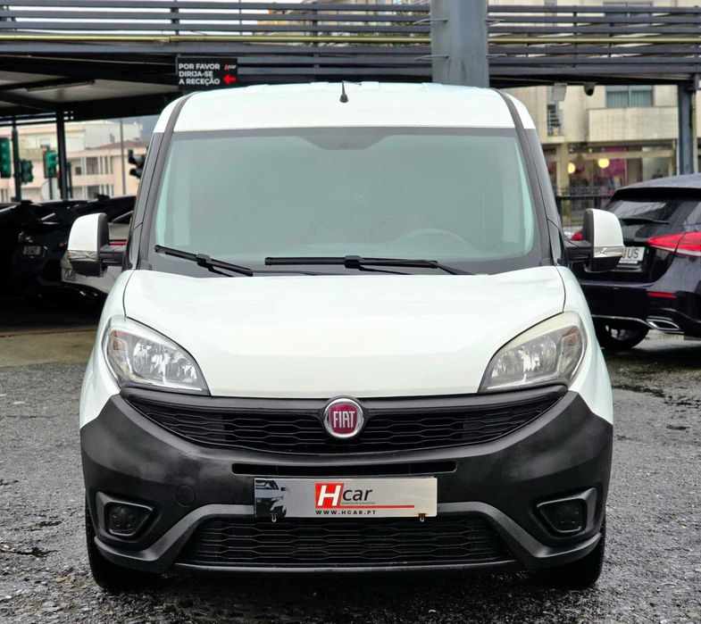 FIAT DOBLO 1.6 MULTIJET 120CV "3 LUGARES" "NACIONAL"