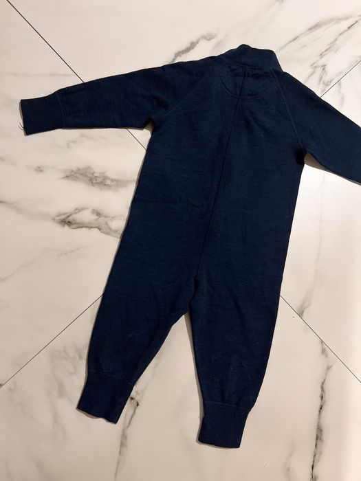 Комбінезон Reima Parvin 86 р вовняний піддьова термо піддьова