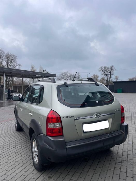 Продам Tucson 2006 рік