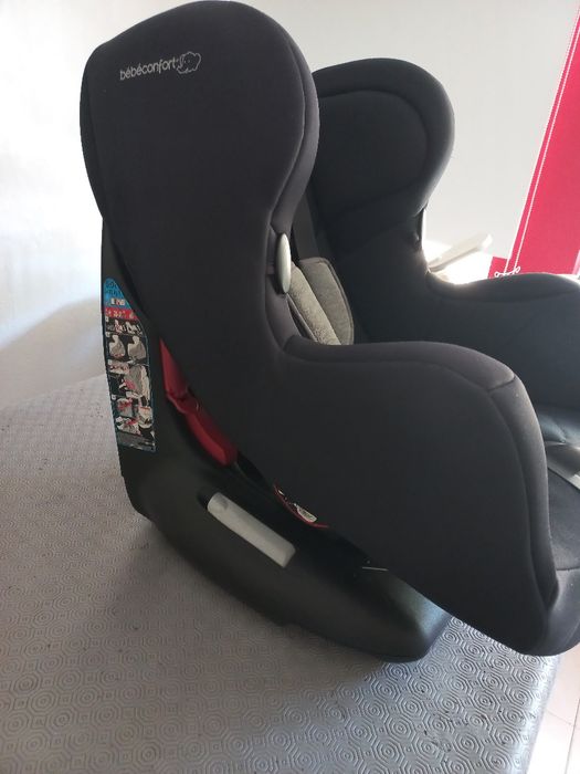 Cadeira auto como nova