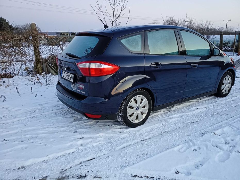 Ford C-Max 2014 1.6 b+g