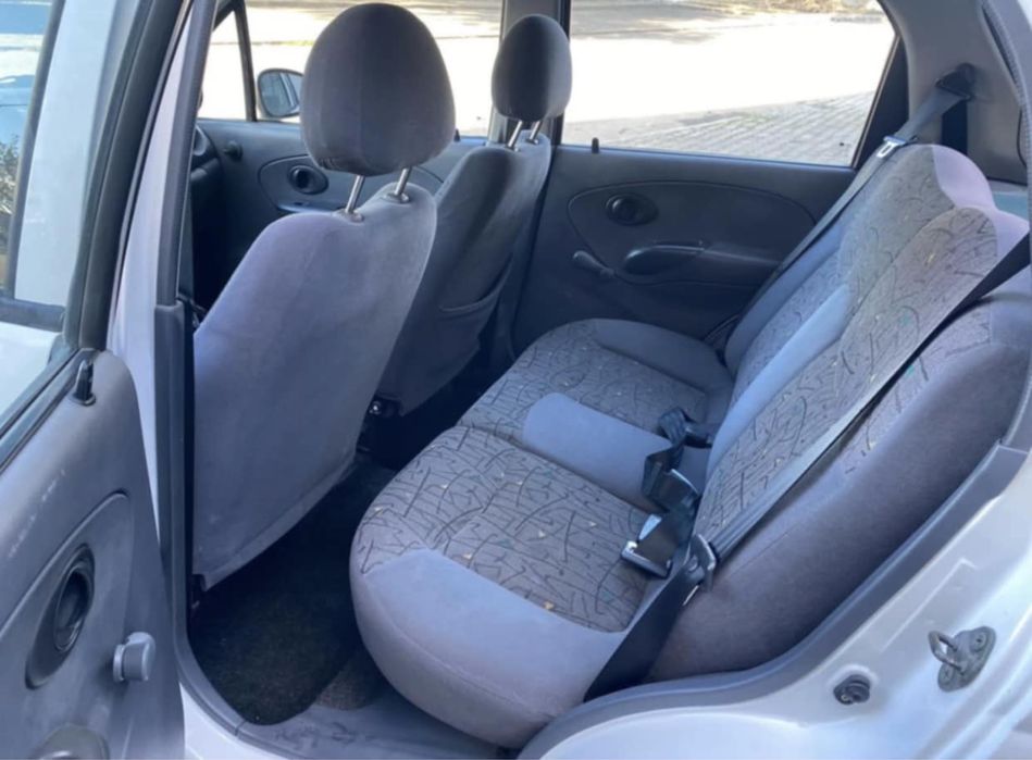 Vendo Daewoo matiz