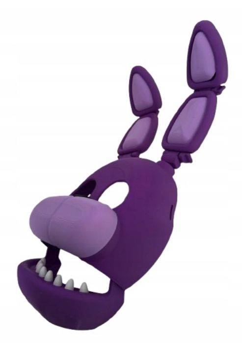 Five Nights at Freddy’s Bonnie Maska FNAF Druk 3D