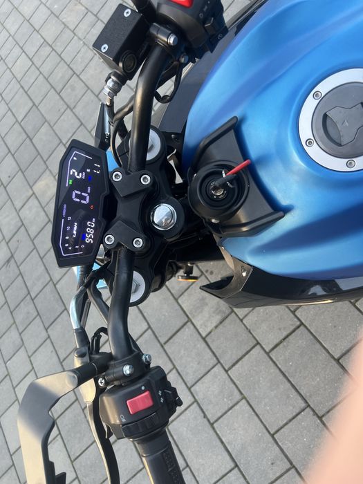 Продам Ліфан кпс 200