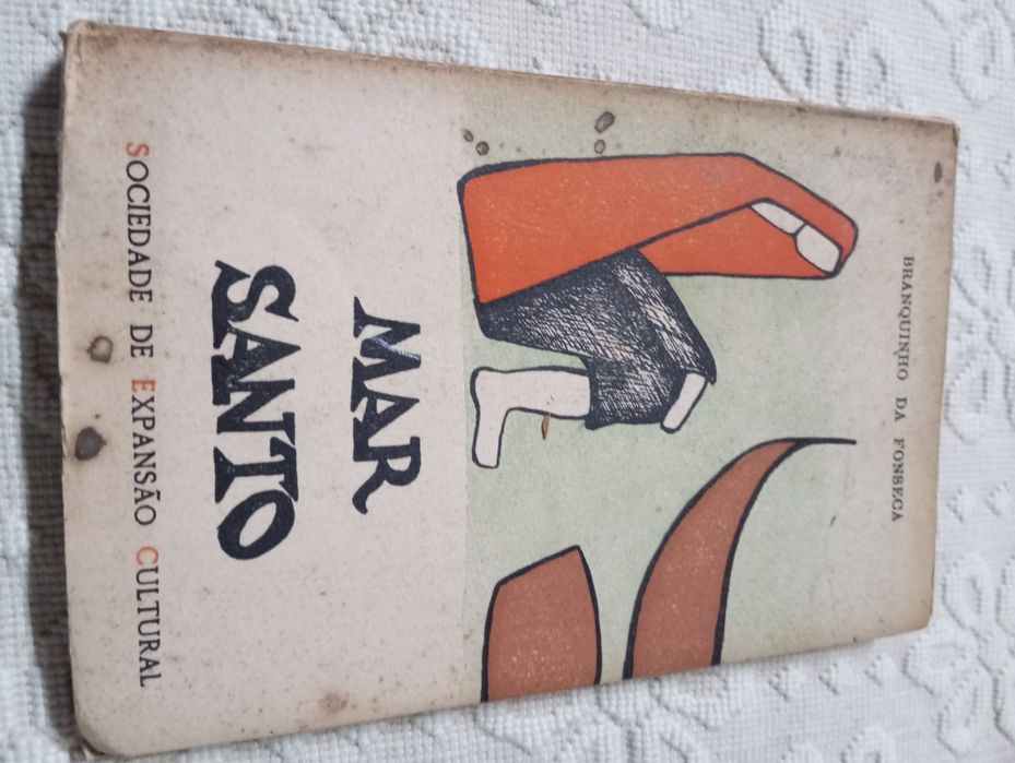 Branquinho da Fonseca - Mar Santo