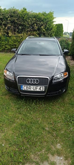 Używane  Audi A4 B7