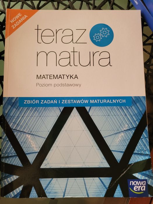 Teraz matura zbiór zadań i zestawów maturalnych