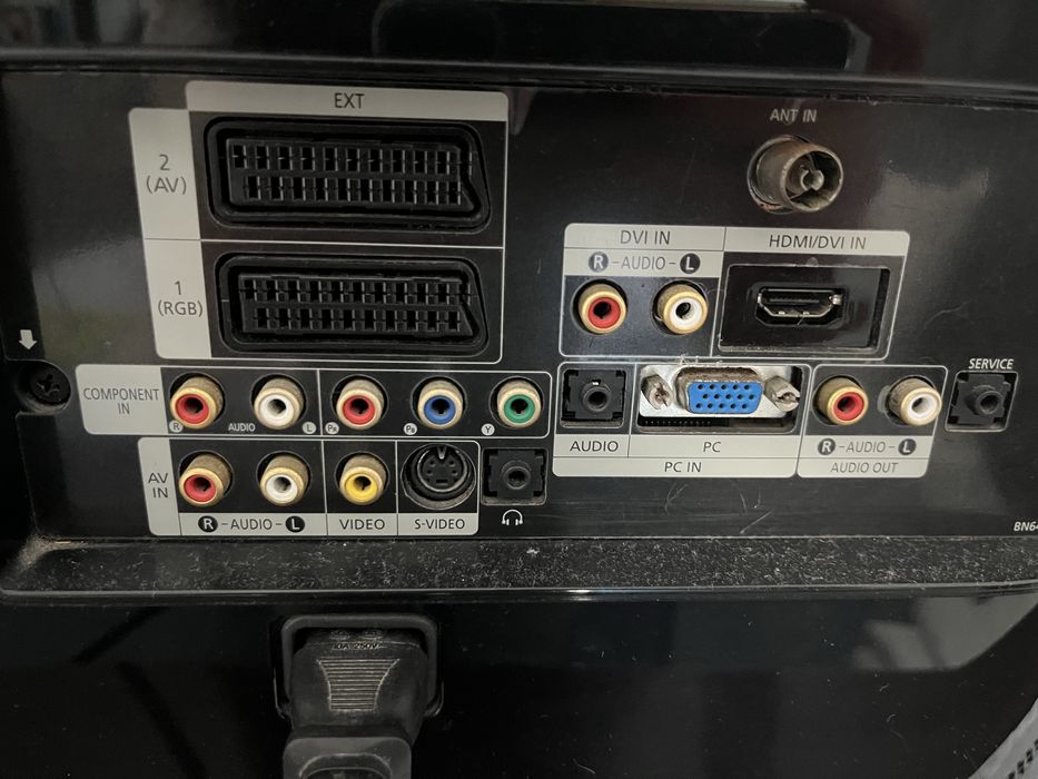 Televisão Samsung Hdmi Stb