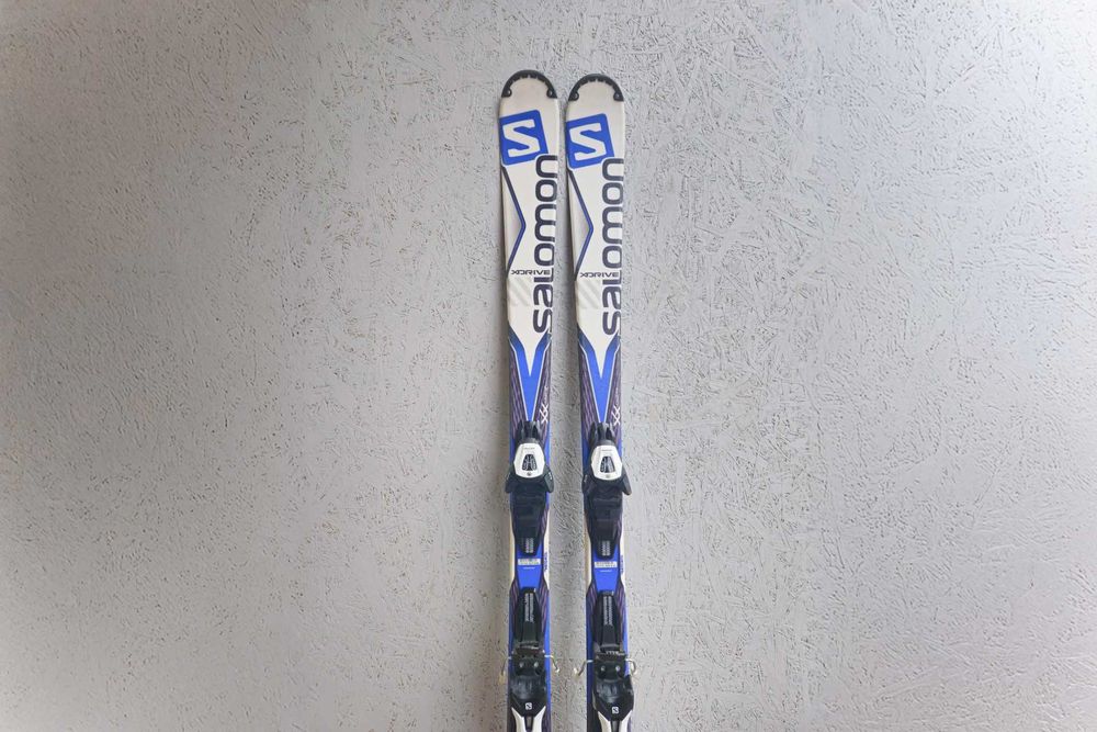 Narty 165 cm Salomon X-Drive Focus