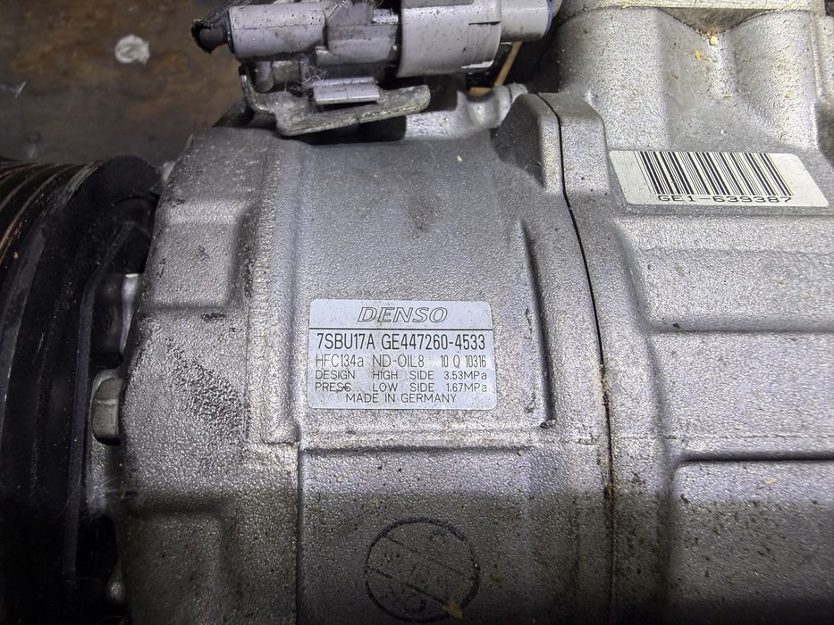 Компрессор кондиционера BMW F30 n20/n26