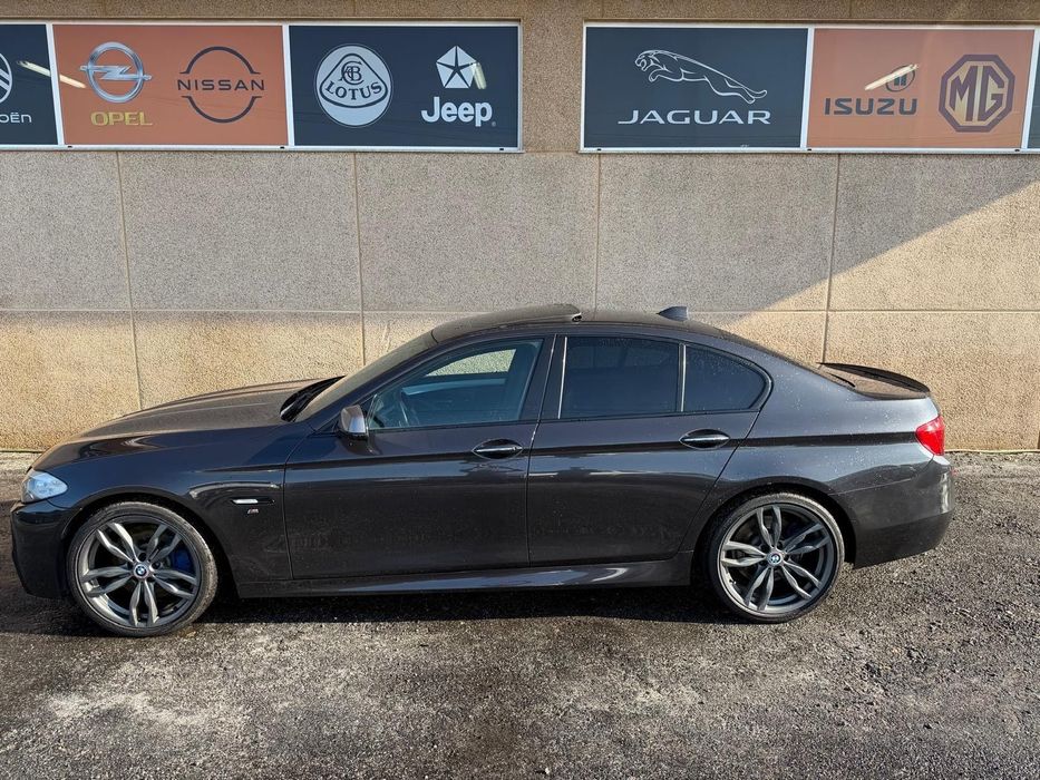 BMW M550d xDrive Auto