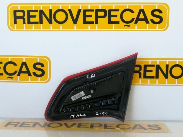 Farolim esquerdo CITROËN C4 II (B7)