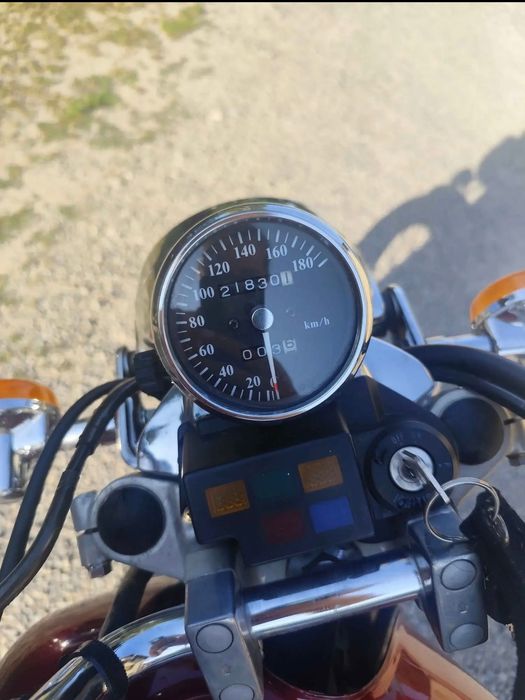 Kawasaki  EL250B