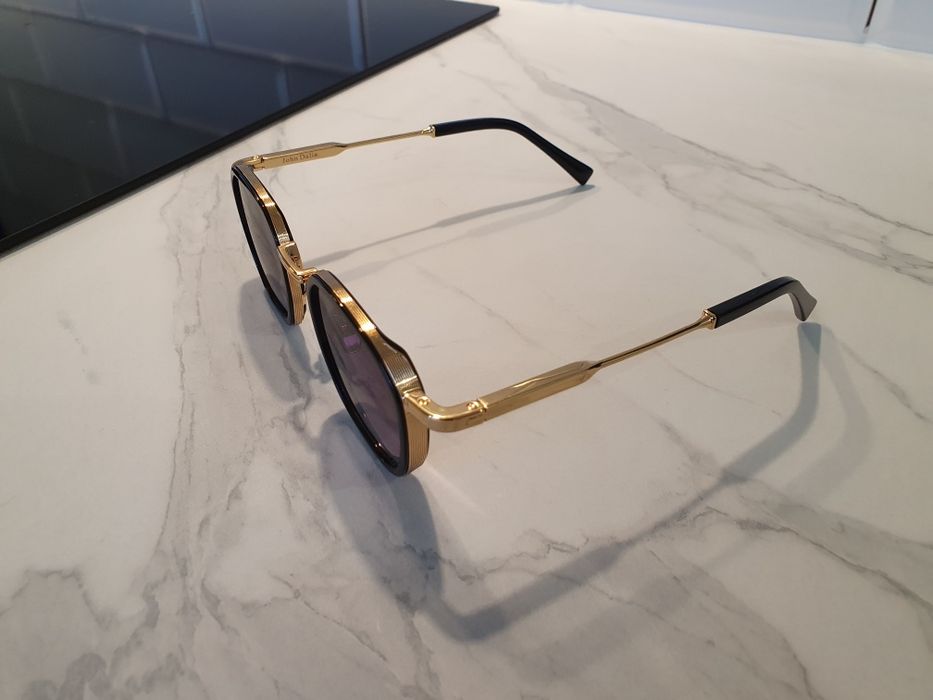 Okulary John Dalia Leo