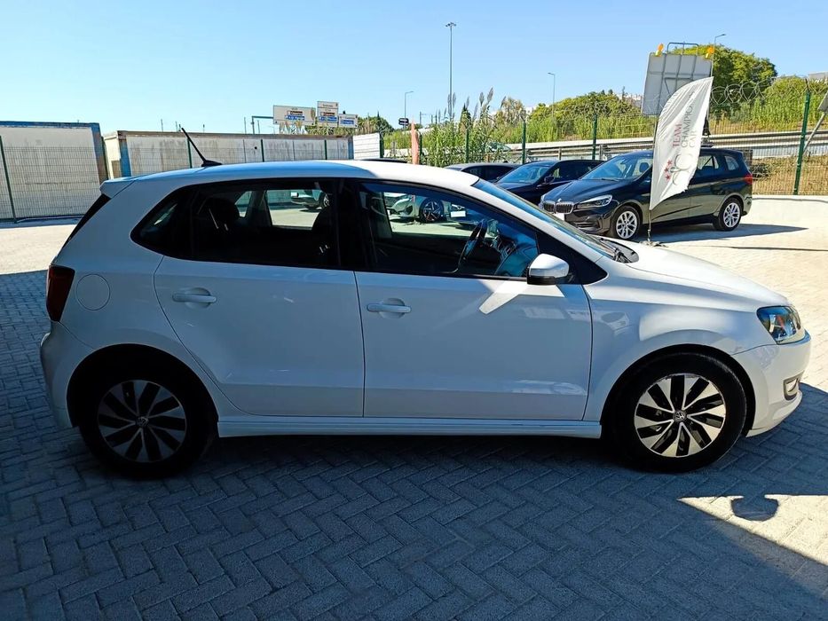 VW Polo 1.0 TSI BlueMotion Trendline foto 3