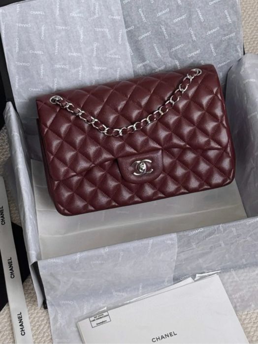 torebka Chanel Classic Jumbo Double Flap