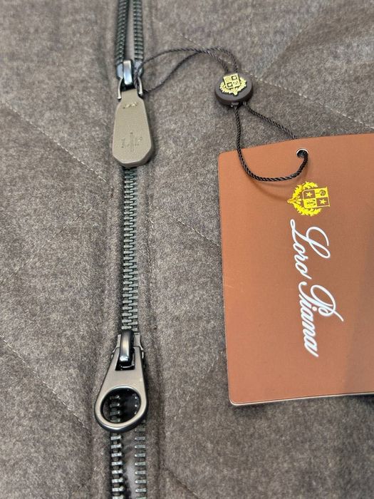 Куртка Loro Piana мужская демисезонная