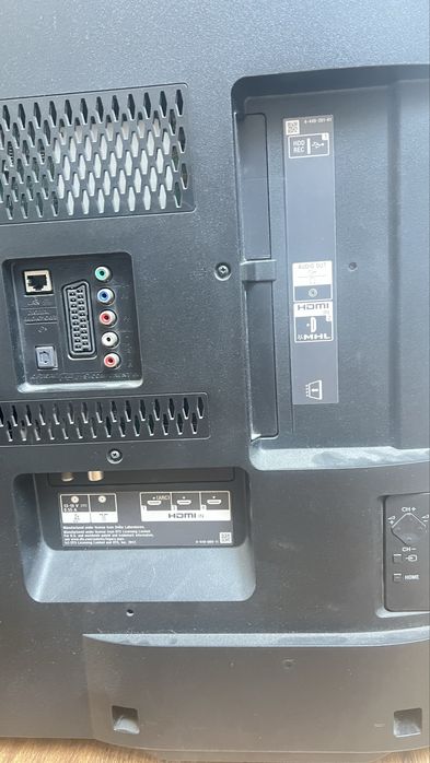 TV sony 55W805A bez  wad sprawny