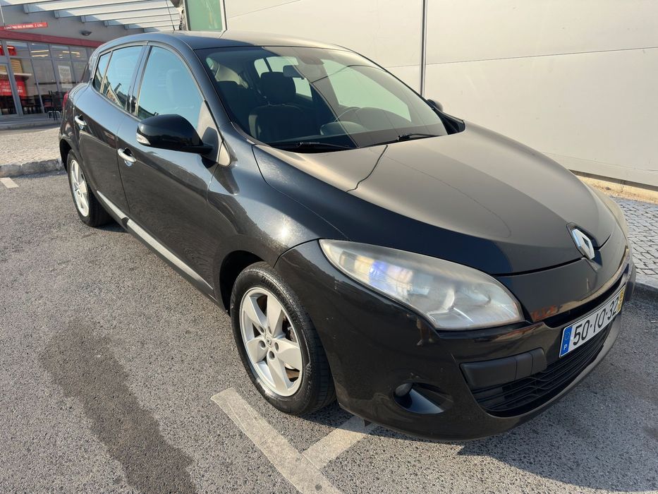 Renault Mégane 1.5 dCi Dynamique