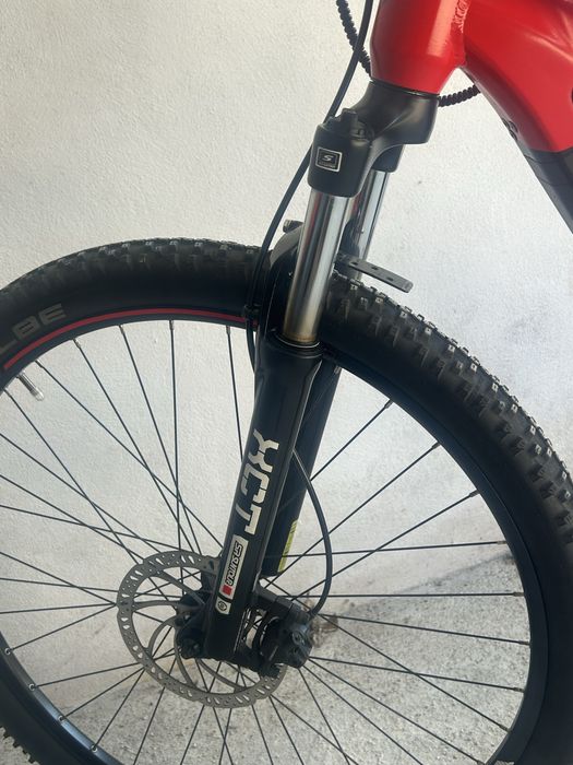 Bicicleta eletrica