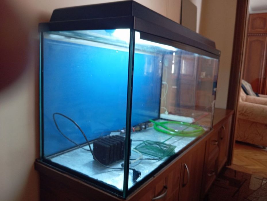 Акваріум 200 літрів