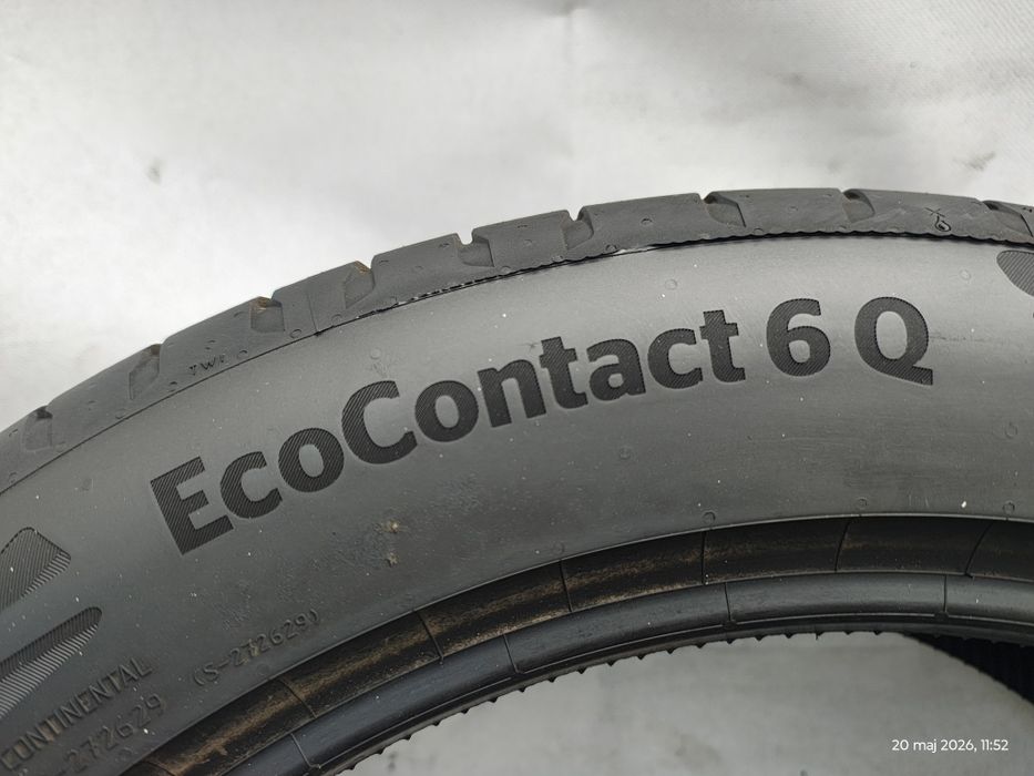 235/50r20 104H Continental EcoContact 6 Q demo 25rok