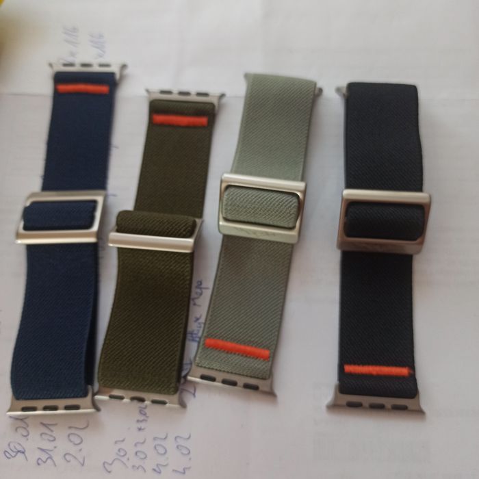 Pasek paski do Apple Watch
