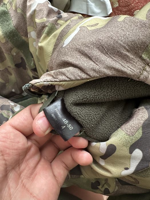 Бушлат Millitary, всі питання в особисті
