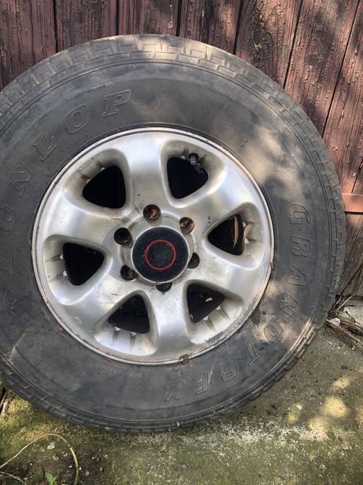 Koło felga 265 70 R 16