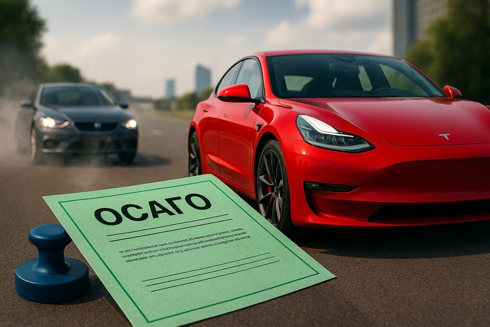 Авто страхування: ОСЦПВ (ОСАГО), Зелена карта, Грін, турист страховка