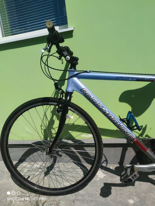 Велосипед ROCK MACHINE Crossride 125