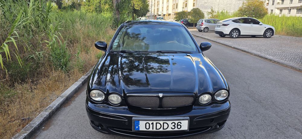 Jaguar X-Type 2.0D Executive510444209198213120