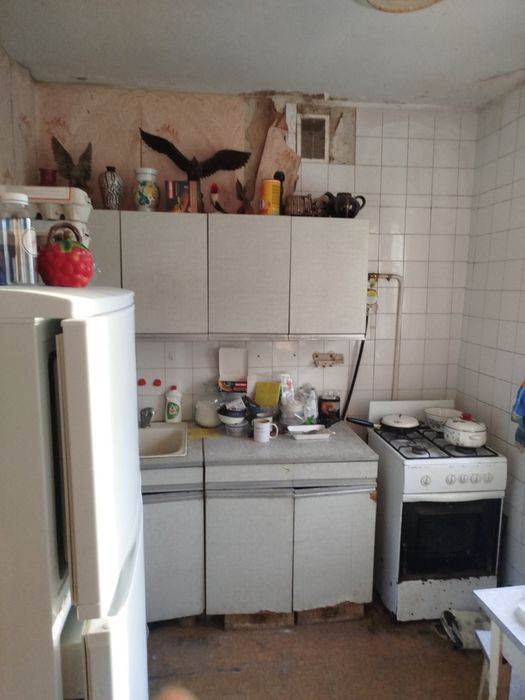 Продам 1 кімнатну квартиру  Бульварно-Кудрявська 8 б