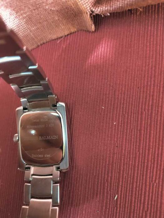 Relógio de pulso BALMAIN Swiss Made