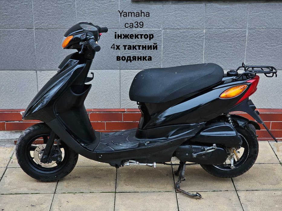 Мопед Yamaha jog ca39 (водянка, інжекторний)