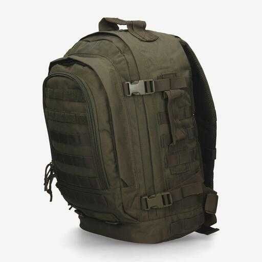 Mochila Táctica Verde Tropa Gondomar (São Cosme), Valbom E Jovim • OLX ...
