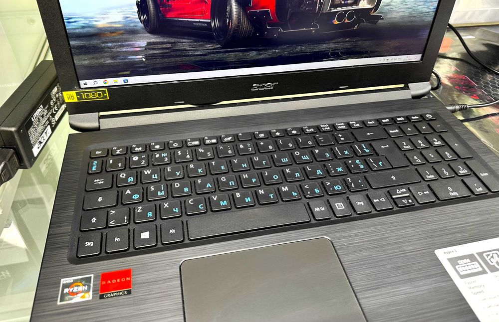 -- МАГАЗИН -- Игровой ноутбук // FULL HD  // Razen5