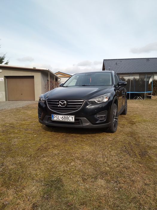 Mazda CX-5 2.2 Diesel