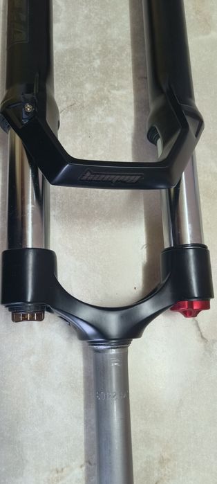 Вилка масляная для велосипеда